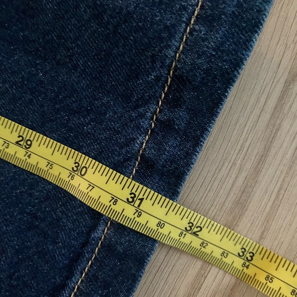 Reformation Tropez Mini Denim Dress - Picture 6 of 7